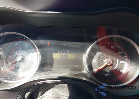 2015 Dodge Charger Se z USA, uszkodzony, nr VIN 2C3CDXBG0FH752813